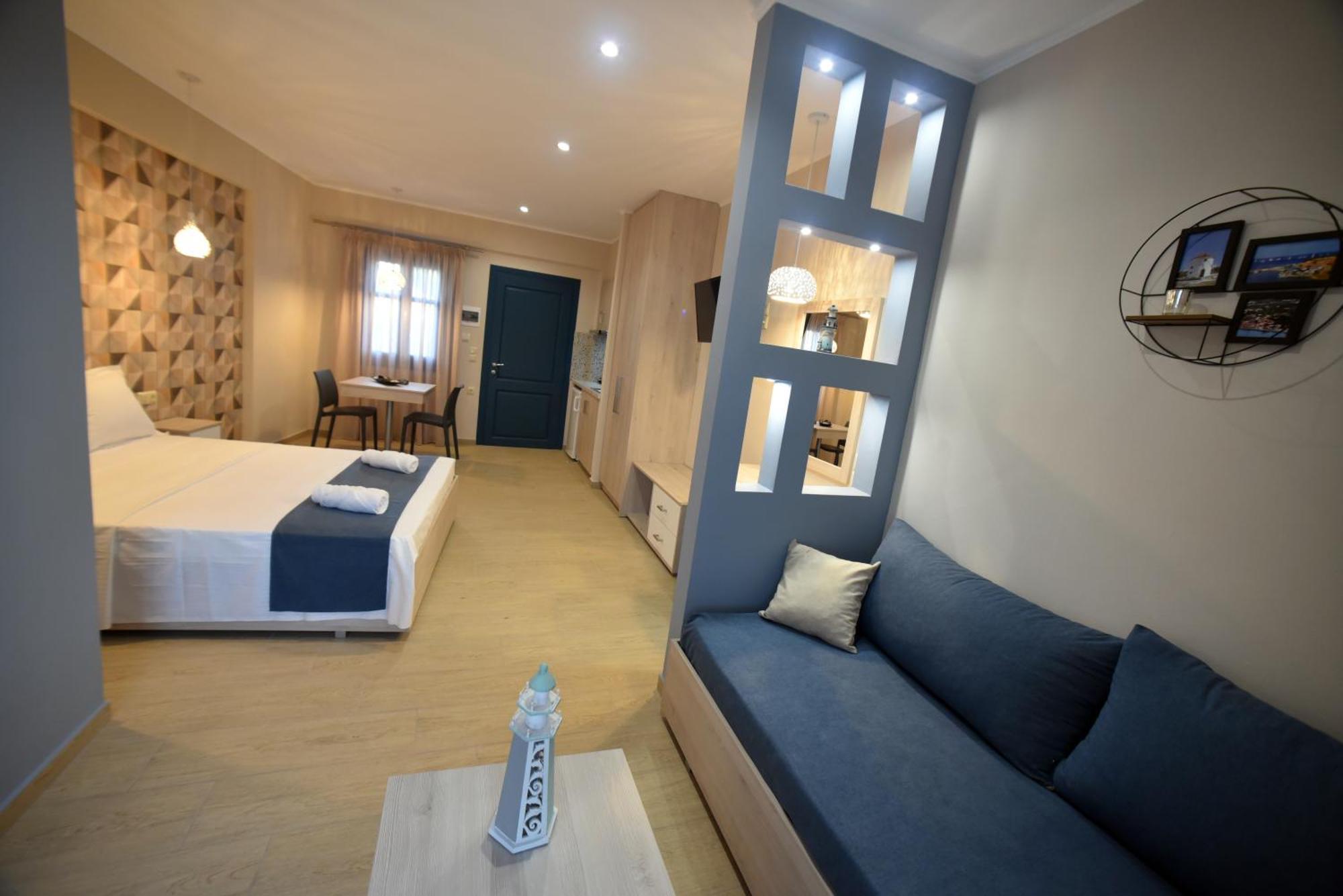 Shining Star Petra Lejlighedshotel Eksteriør billede